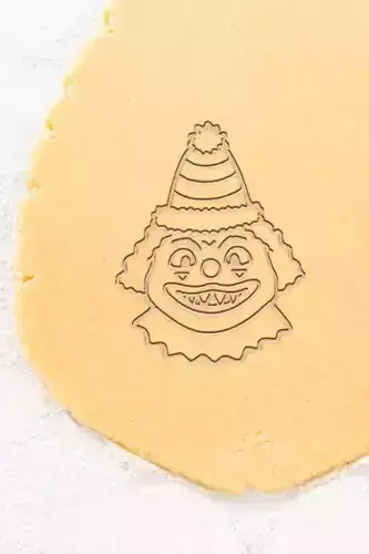 MC Cookie Cutter - Biscuit Cutter