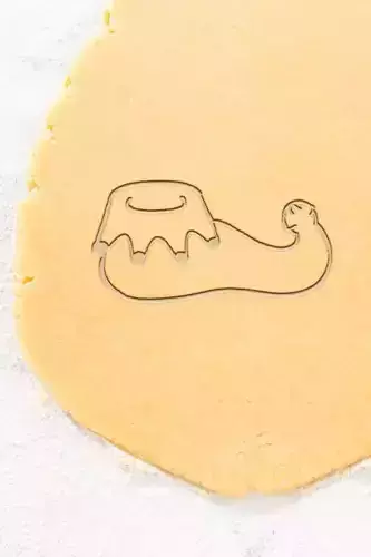 Shoes Cookie Cutter - Biscuit Cutter