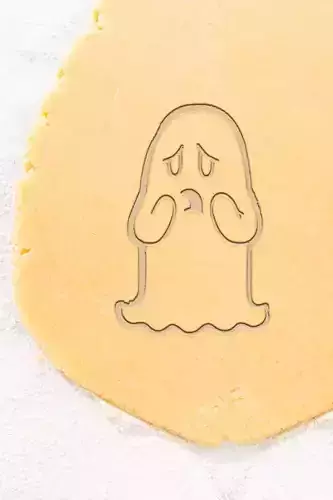 Casper Cookie Cutter - Biscuit Cutter