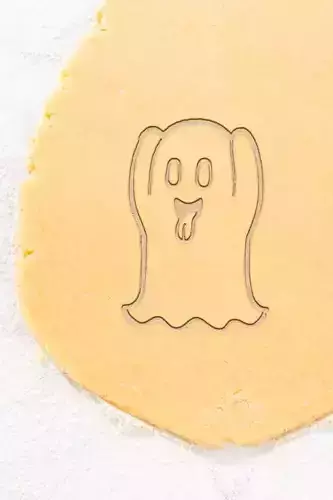 Casper Cookie Cutter - Biscuit Cutter