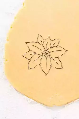 Flower Cookie Cutter - Biscuit Cutter