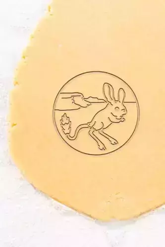 Rabbit Cookie Cutter - Biscuit Cutter