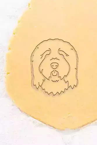 Dog Cookie Cutter - Biscuit Cutter