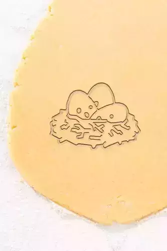 Chick Cookie Cutter - Biscuit Cutter