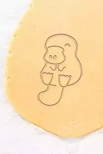 Animal Cookie Cutter - Biscuit Cutter