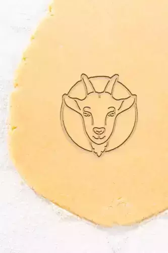 Goat Cookie Cutter - Biscuit Cutter