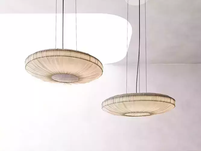 Rufflette Pendant Lamp
