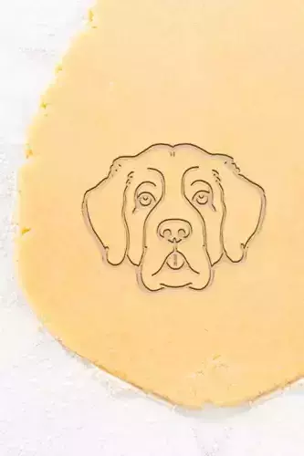 Dog Cookie Cutter - Biscuit Cutter