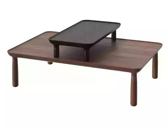 Lotis Coffee and Occasional Tables