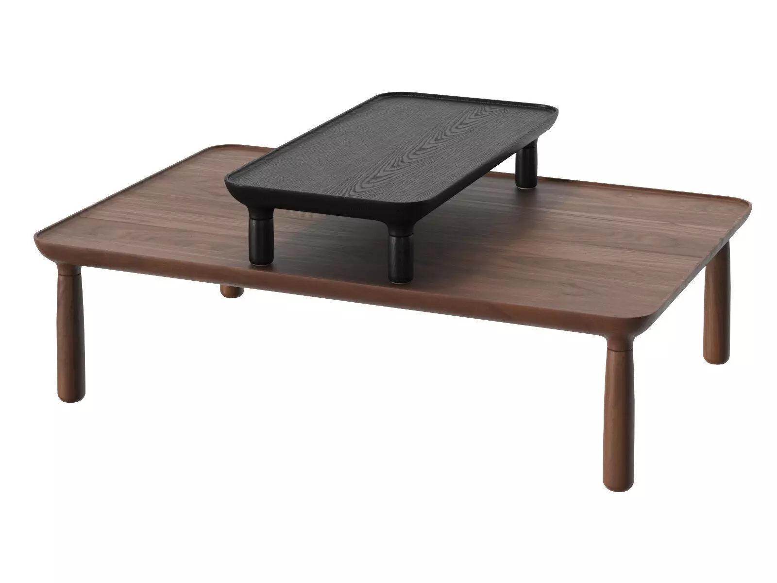 Lotis Coffee and Occasional Tables 3D model_0