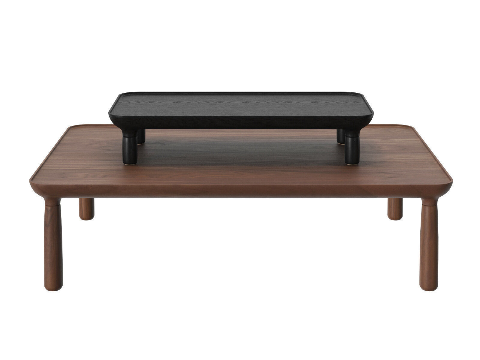 Lotis Coffee and Occasional Tables 3D model_1