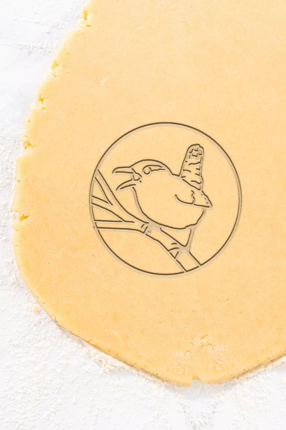 Bird Cookie Cutter - Biscuit Cutter 3D print model