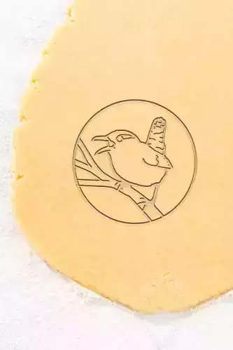 Bird Cookie Cutter - Biscuit Cutter