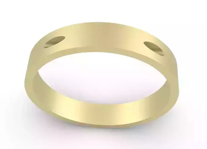 secret wedding ring