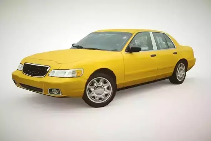 Generic Sedan v5 multicolors