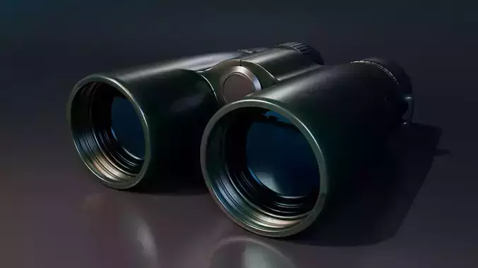 Military Binocular