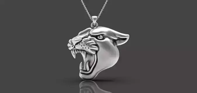 Taiger Pendant