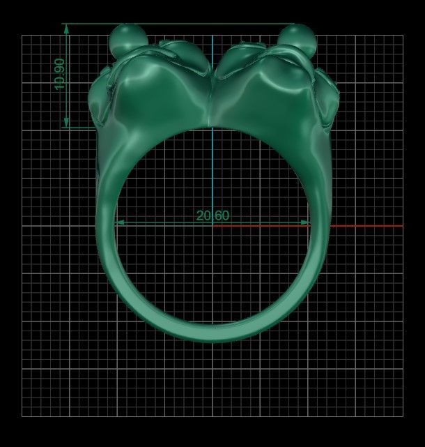 Smile Theatre Mask 3D print model_9