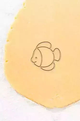 Fish Cookie Cutter - Biscuit Cutter