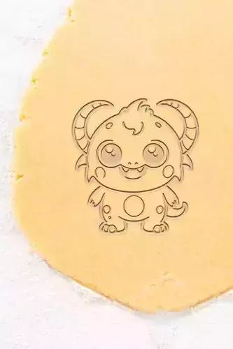 Cookie Cutter - Biscuit Cutter