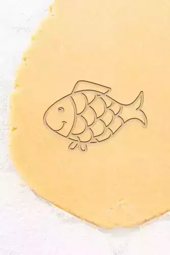 Fish Cookie Cutter - Biscuit Cutter