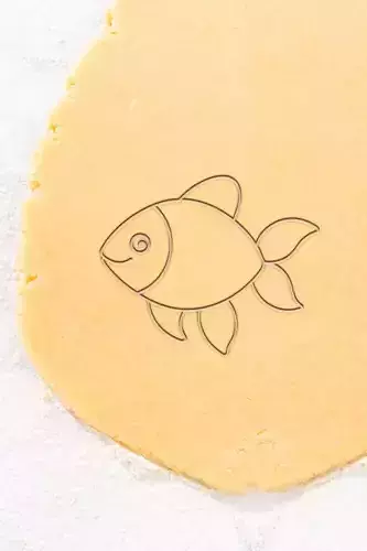 Fish Cookie Cutter - Biscuit Cutter