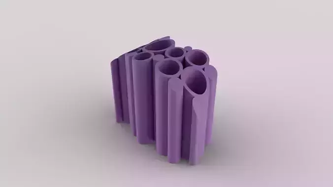 Decorative Pen Holder 7