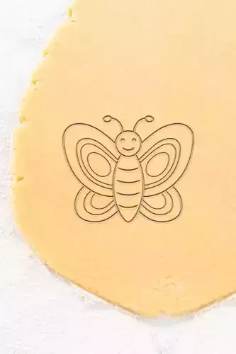 Butterfly Cookie Cutter - Biscuit Cutter