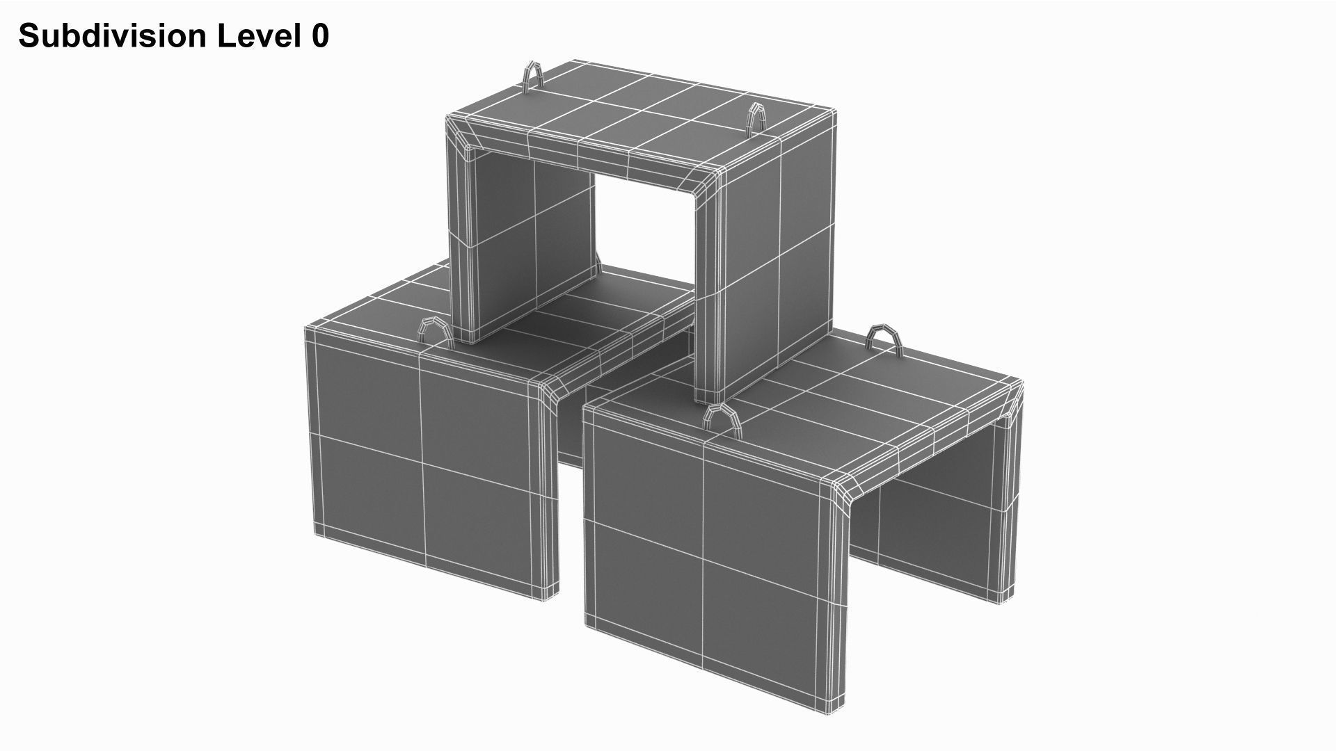 20 Concrete Building Materials Collection _12