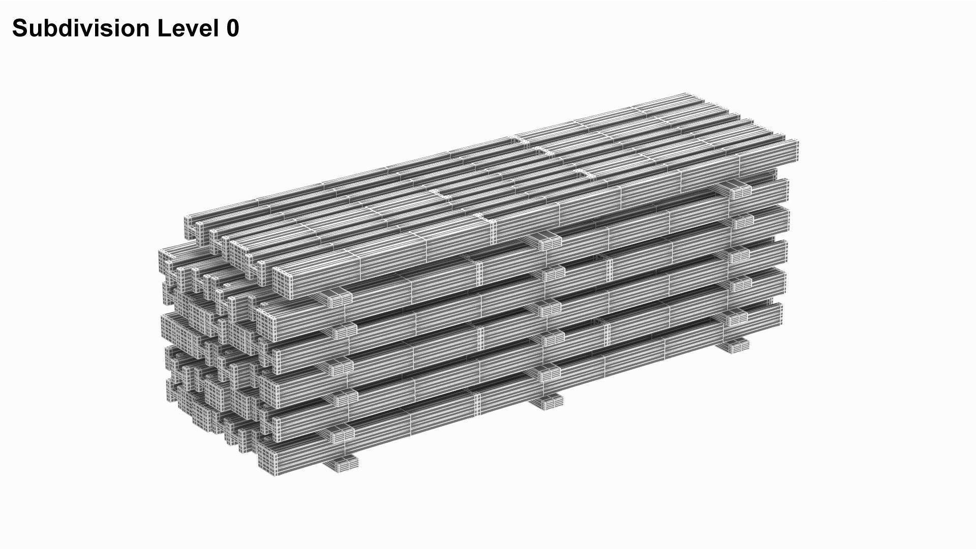 20 Concrete Building Materials Collection _33