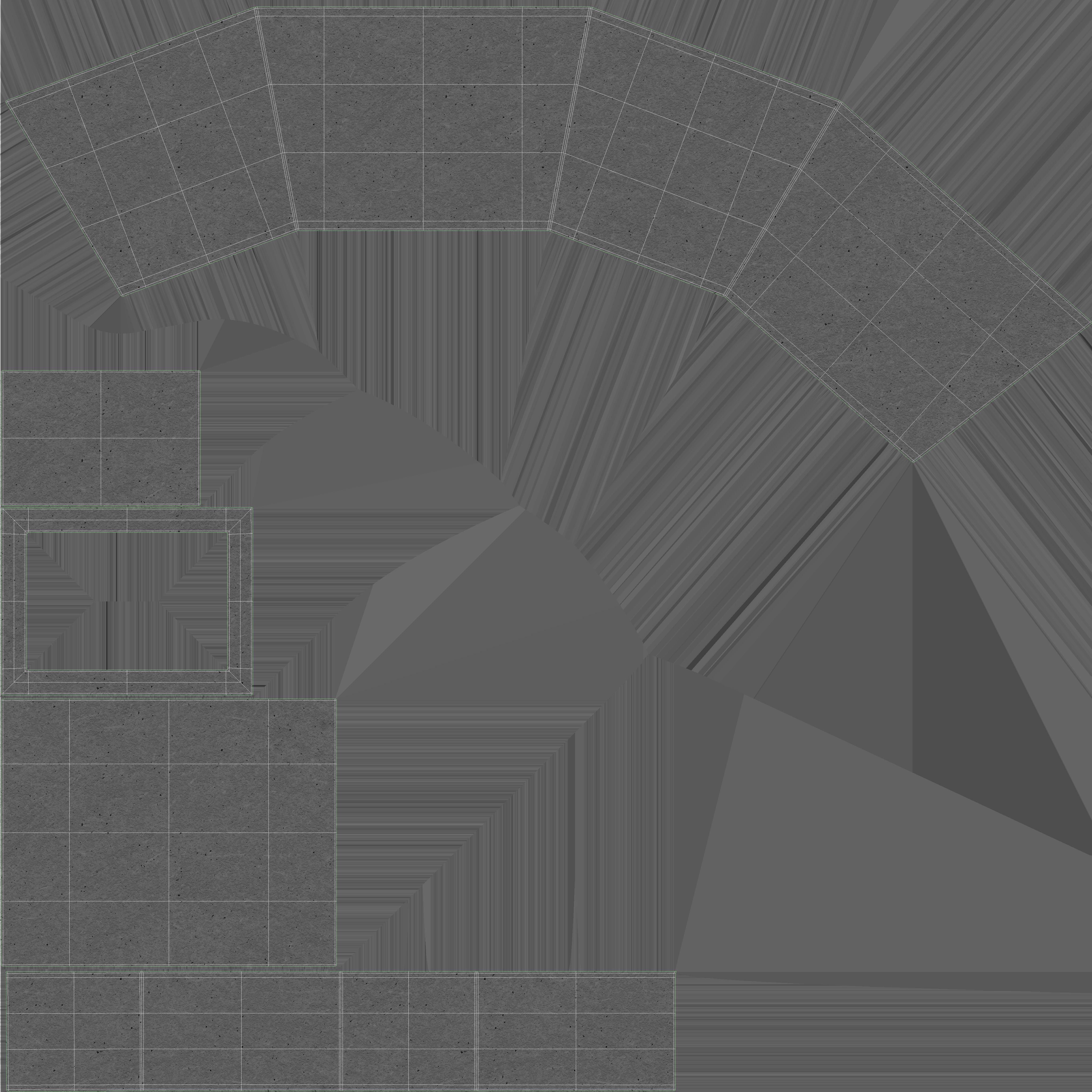 20 Concrete Building Materials Collection _66