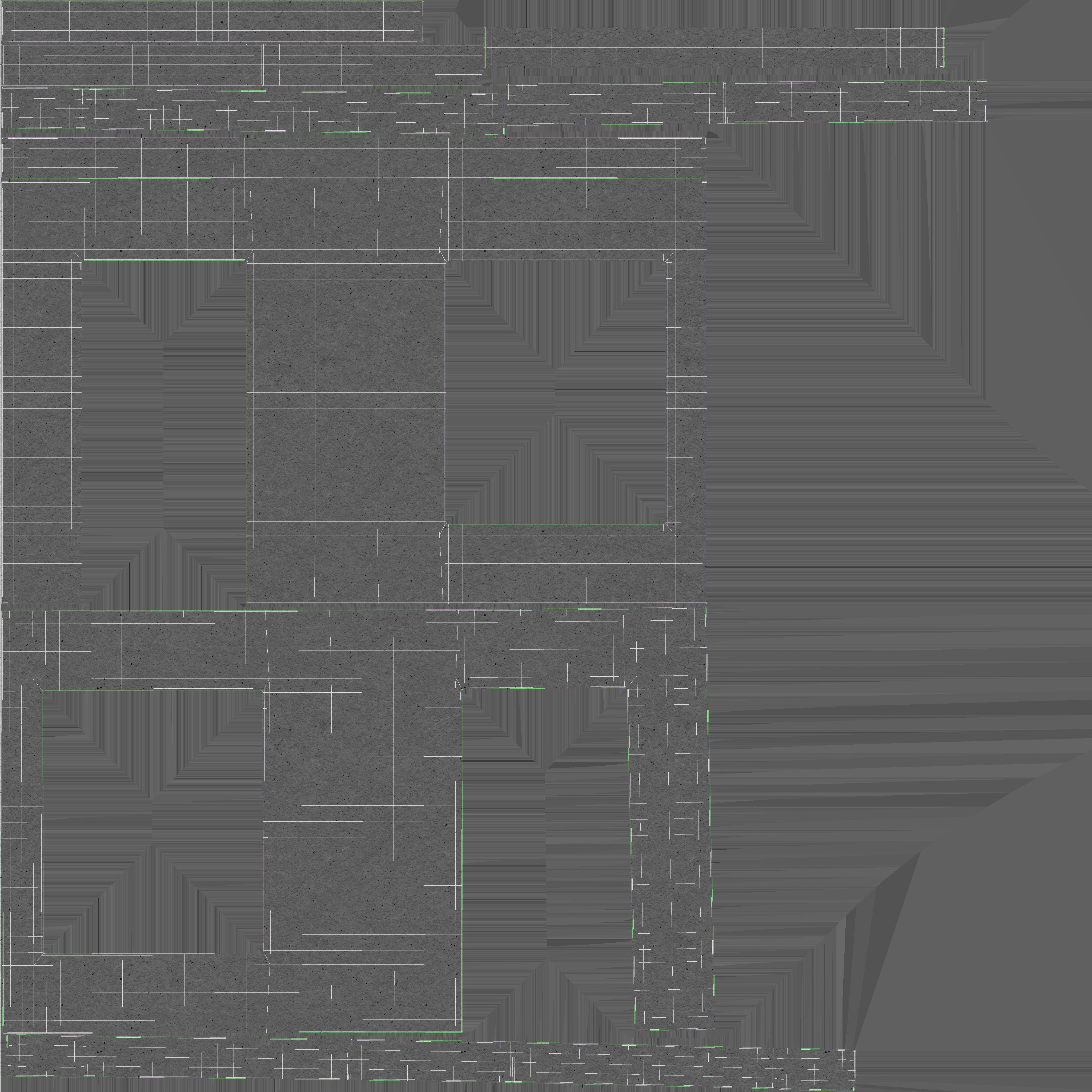 20 Concrete Building Materials Collection _76