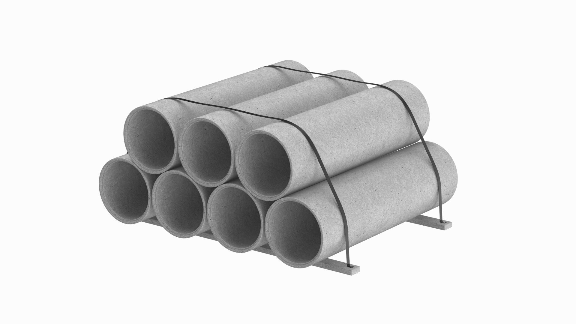 20 Concrete Building Materials Collection _19
