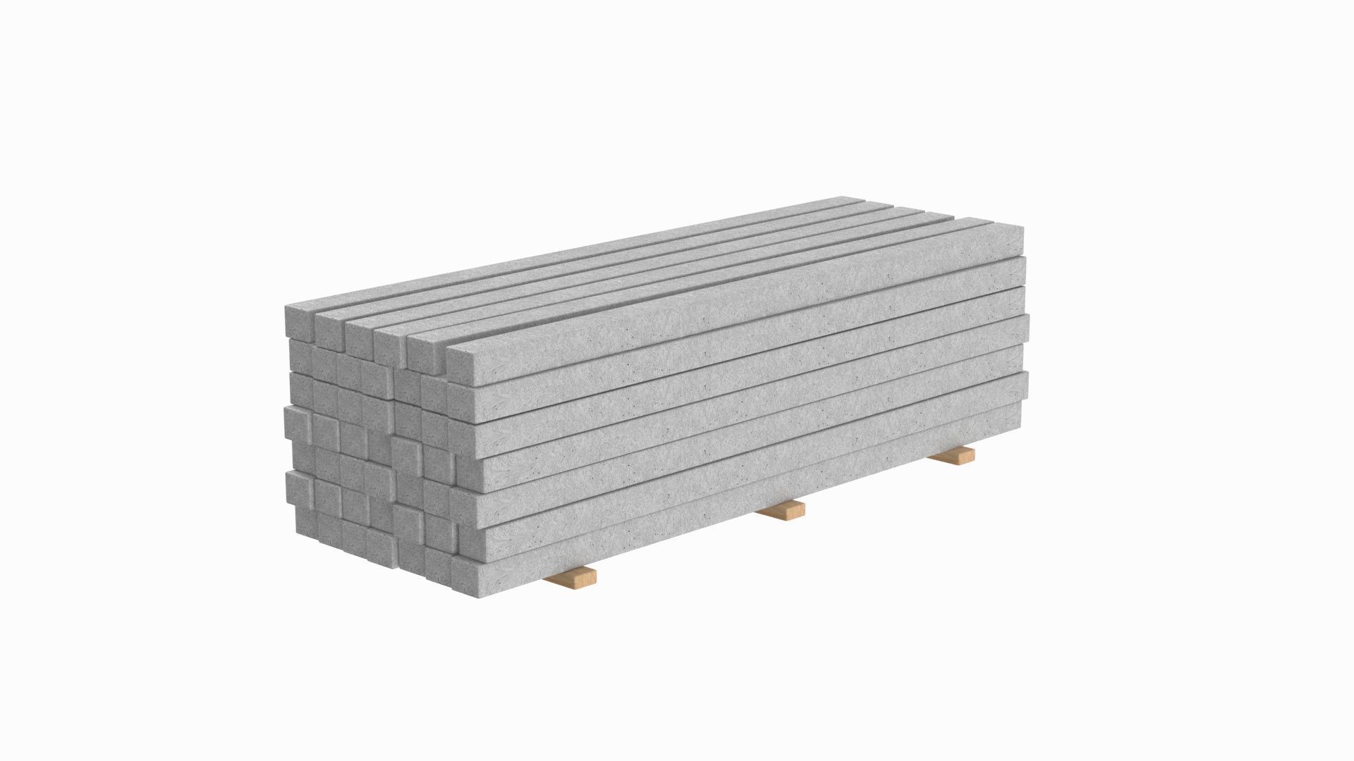 20 Concrete Building Materials Collection _34