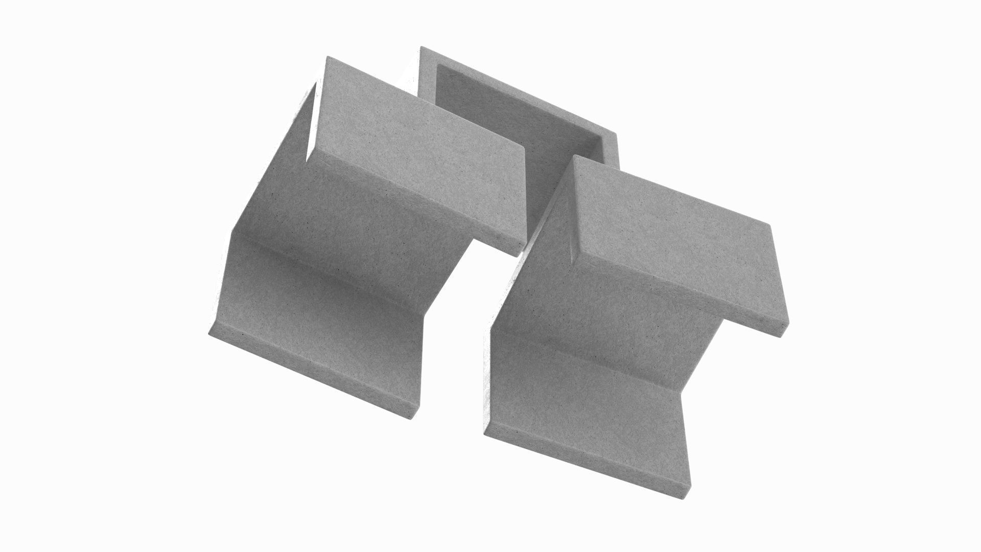 20 Concrete Building Materials Collection _11