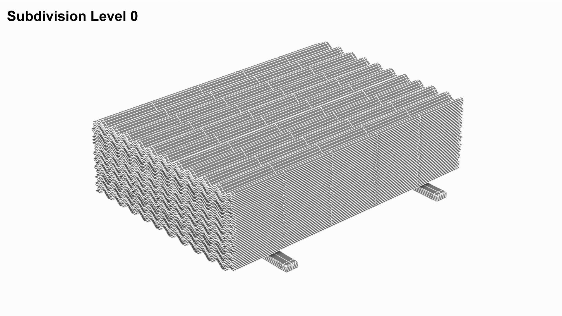 20 Concrete Building Materials Collection _27