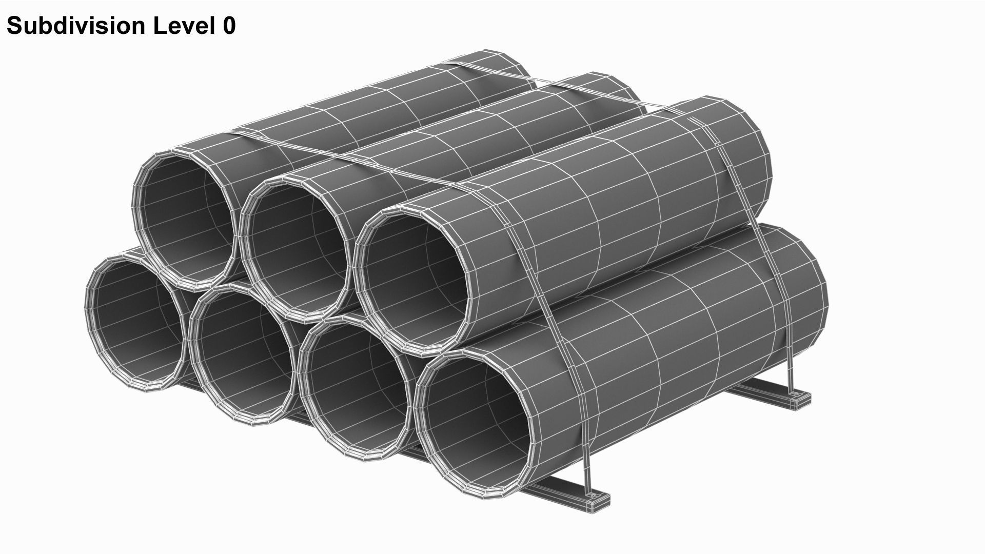 20 Concrete Building Materials Collection _21