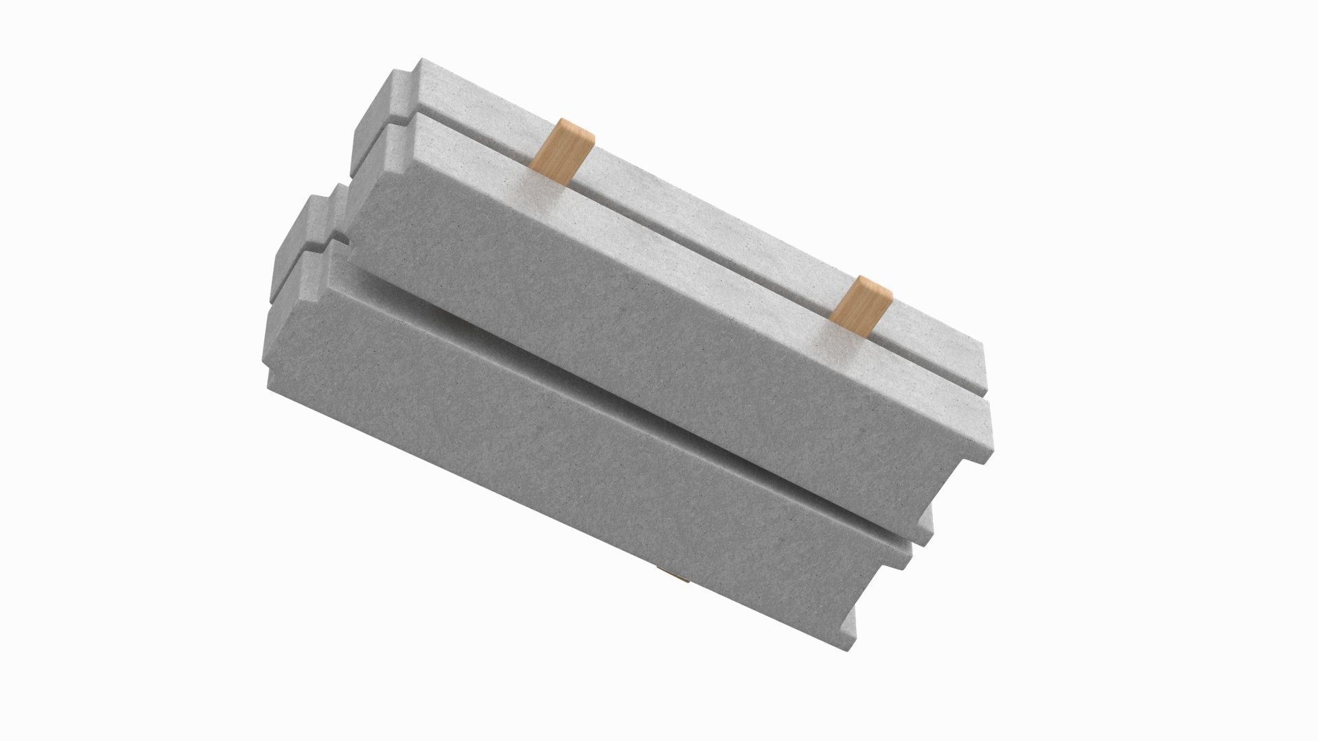 20 Concrete Building Materials Collection _14