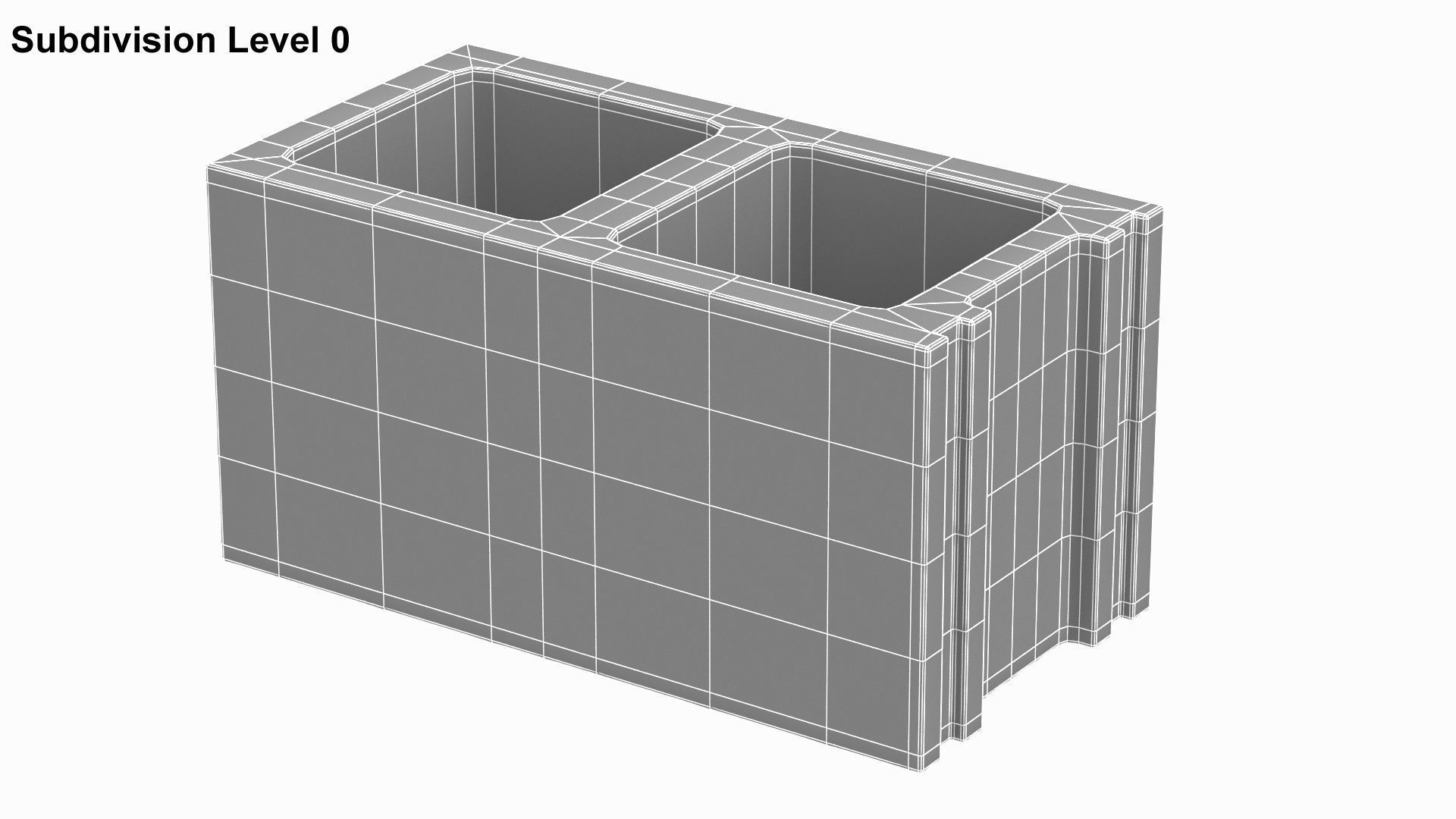 20 Concrete Building Materials Collection _3