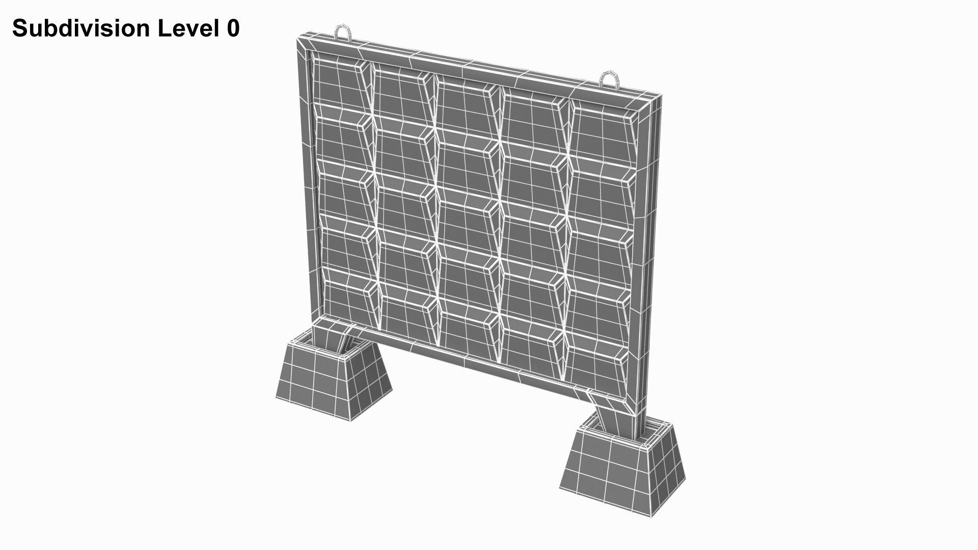 20 Concrete Building Materials Collection _54