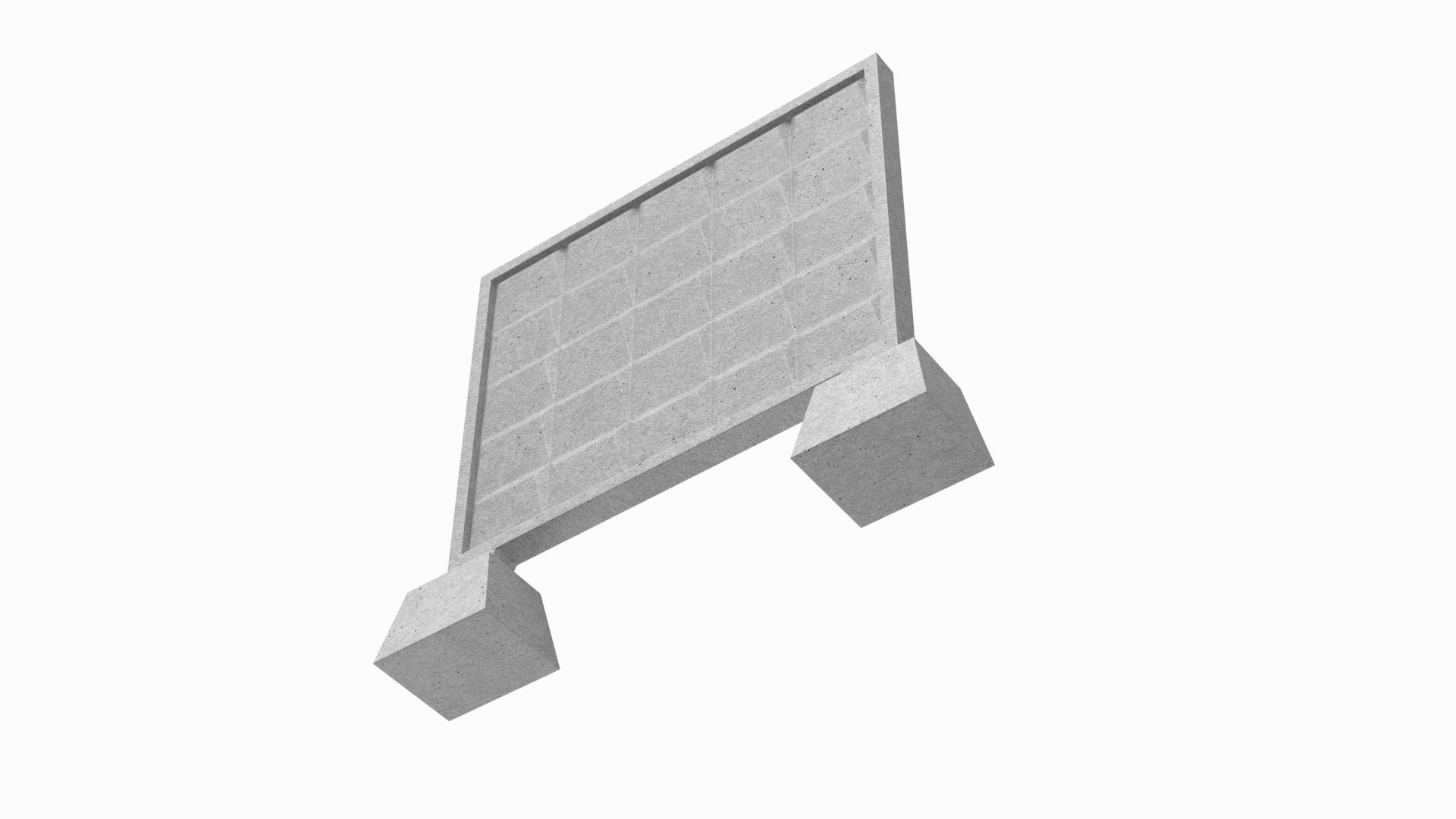 20 Concrete Building Materials Collection _53