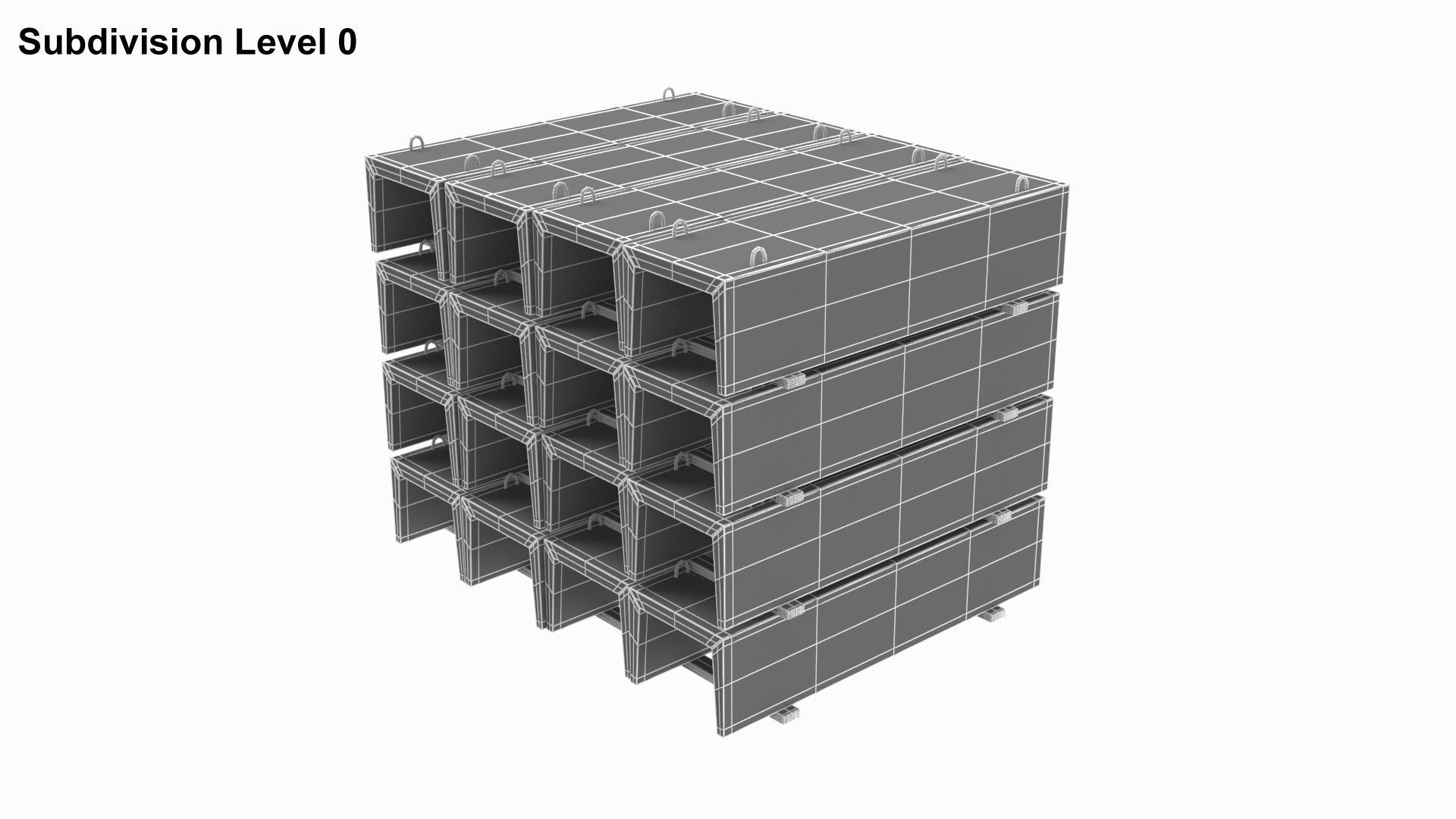 20 Concrete Building Materials Collection _48