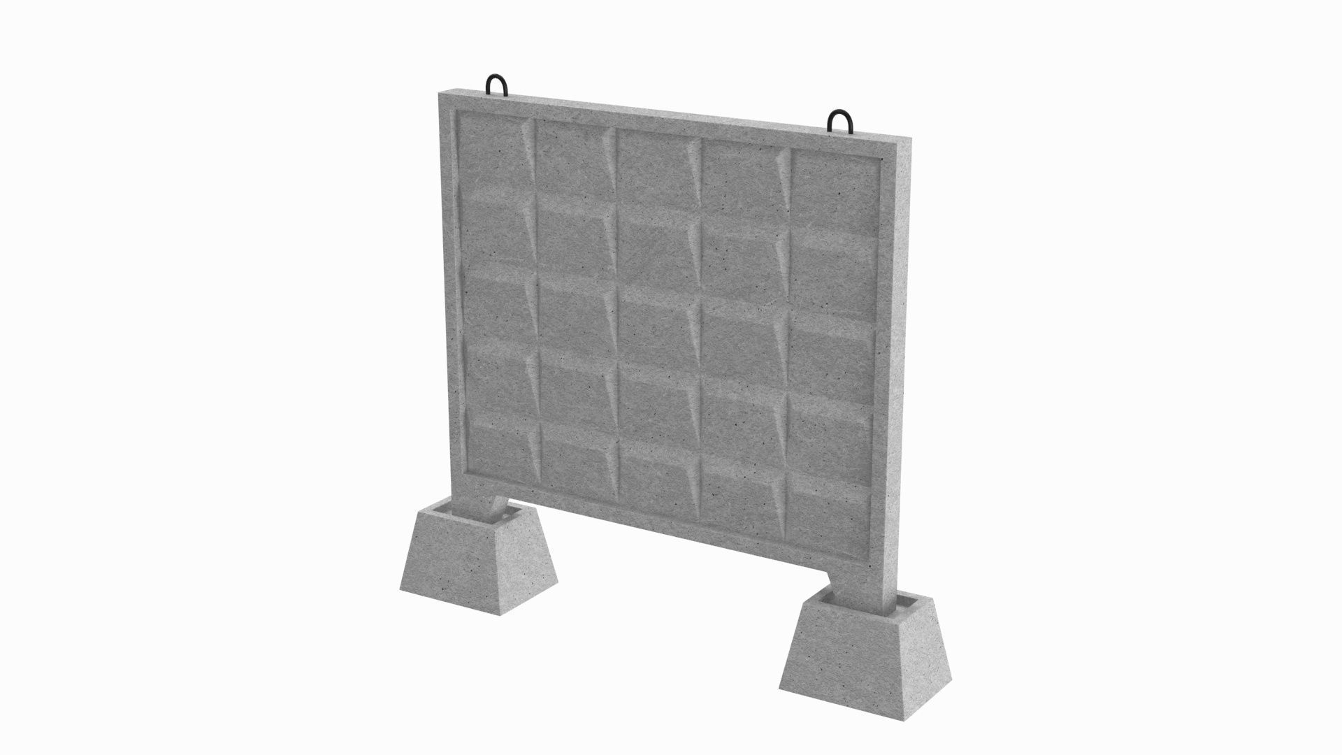 20 Concrete Building Materials Collection _52