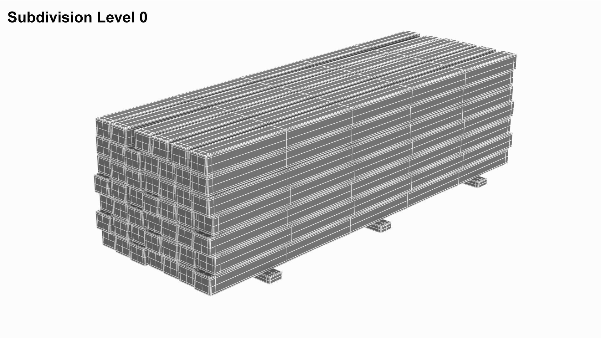 20 Concrete Building Materials Collection _36
