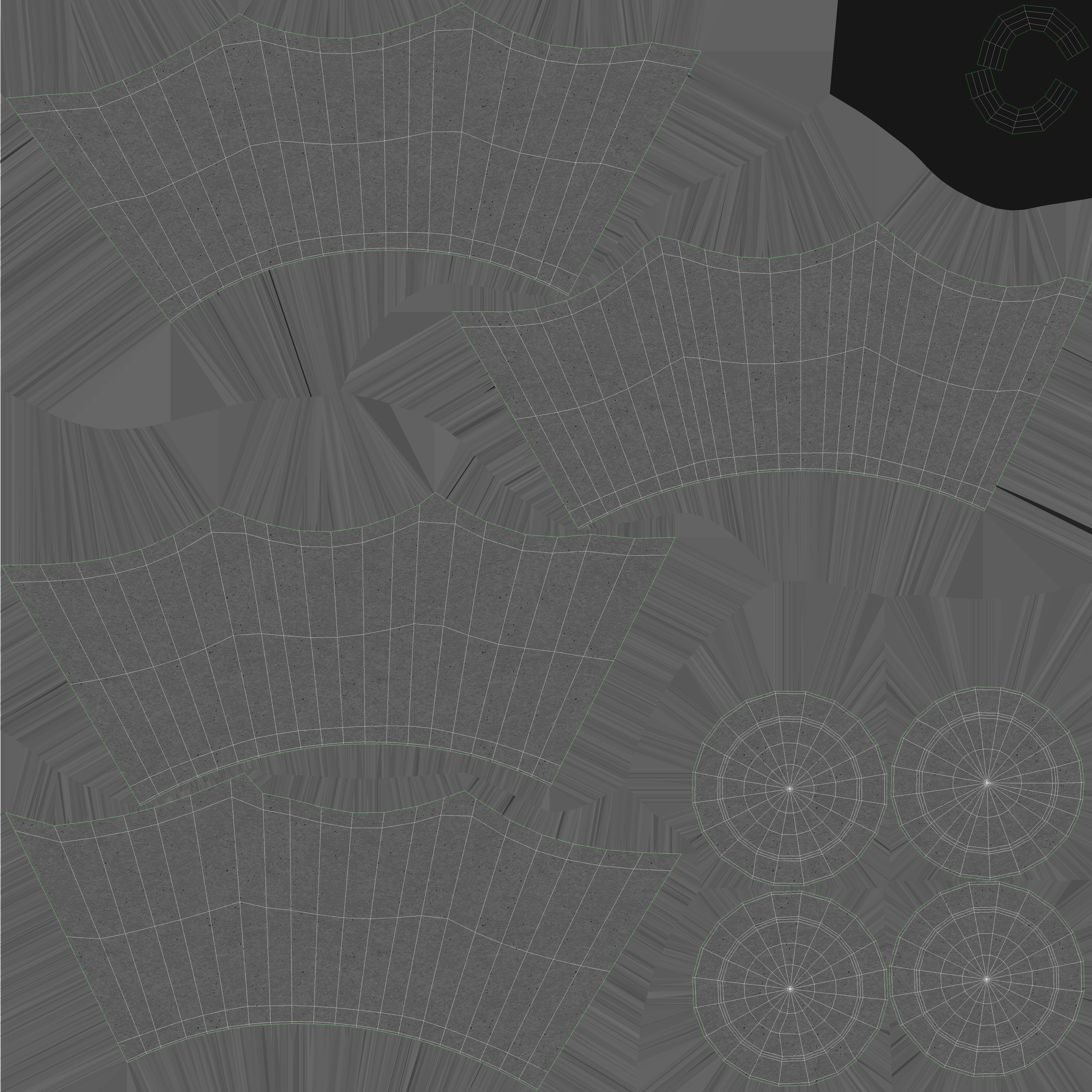 20 Concrete Building Materials Collection _74