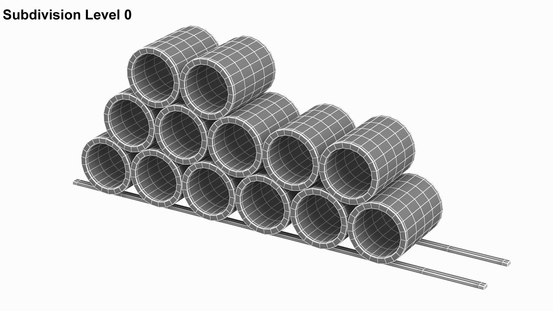 20 Concrete Building Materials Collection _60