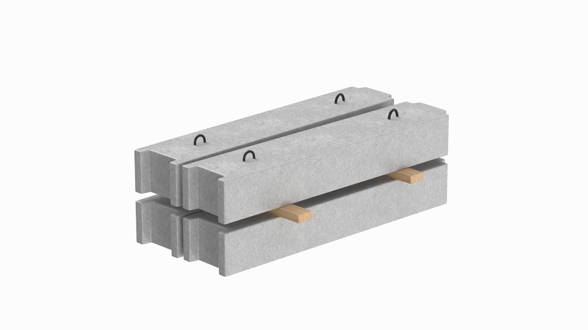 20 Concrete Building Materials Collection _13