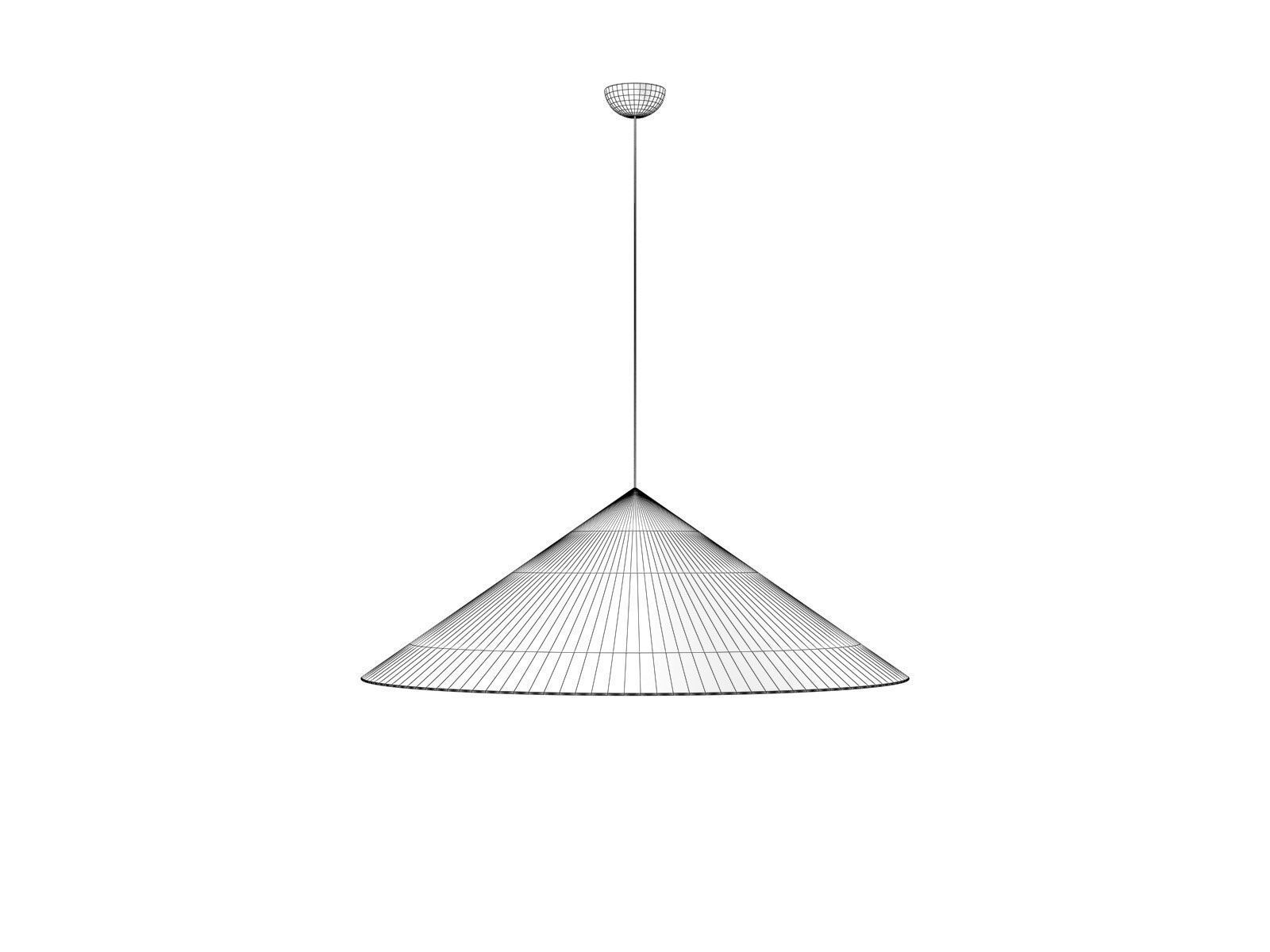 Extra Large Pendant 3D model_6