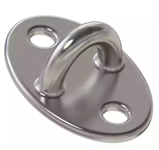 Window Eye Latch 3D print model