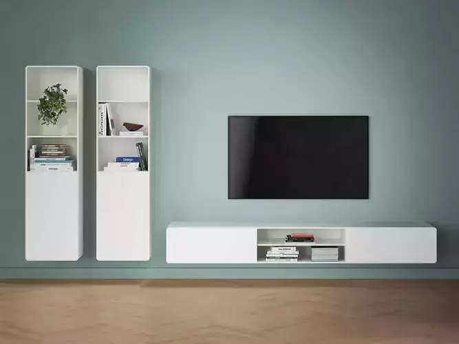 Loop A Media Storage Set